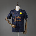Camiseta Scuderia Ferrari 2026 Casual Black