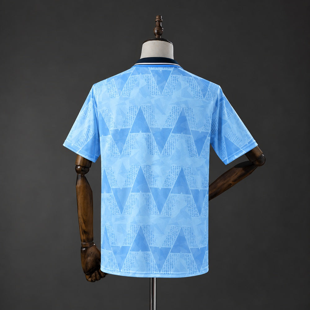 Camiseta Manchester City Local 1989/91 Adultos