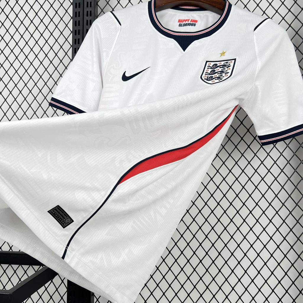 Camiseta Inglaterra Local 26/27 Adultos