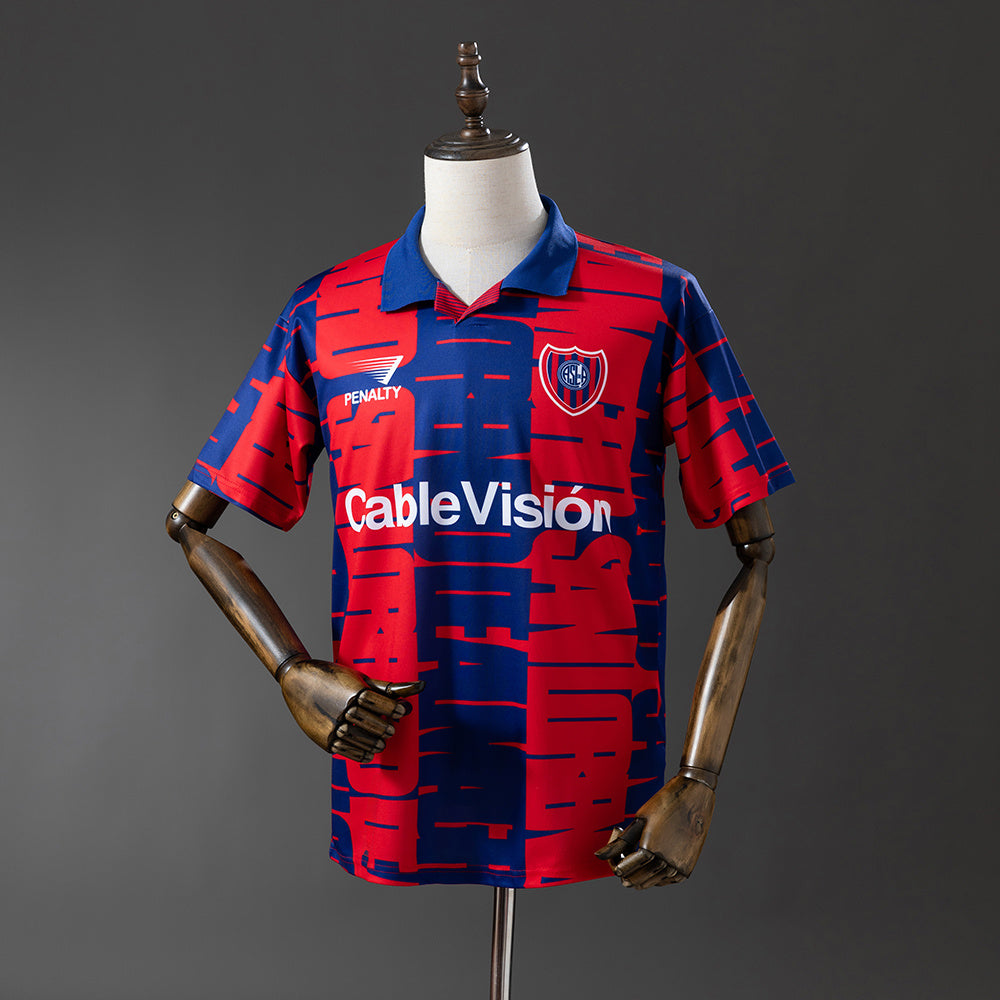 Camiseta San Lorenzo Local 1995/96 Adultos