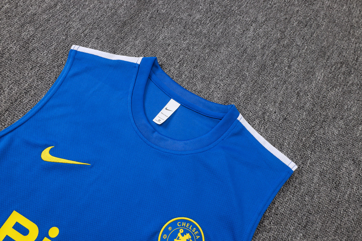 Camiseta Chelsea Entrenamiento Sin Mangas 26/27 Adultos