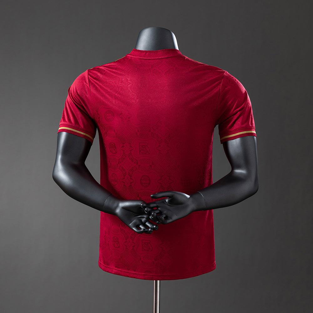 Camiseta Bayern Munchen Local 125 Aniversario Adultos [PLAYER VESION]