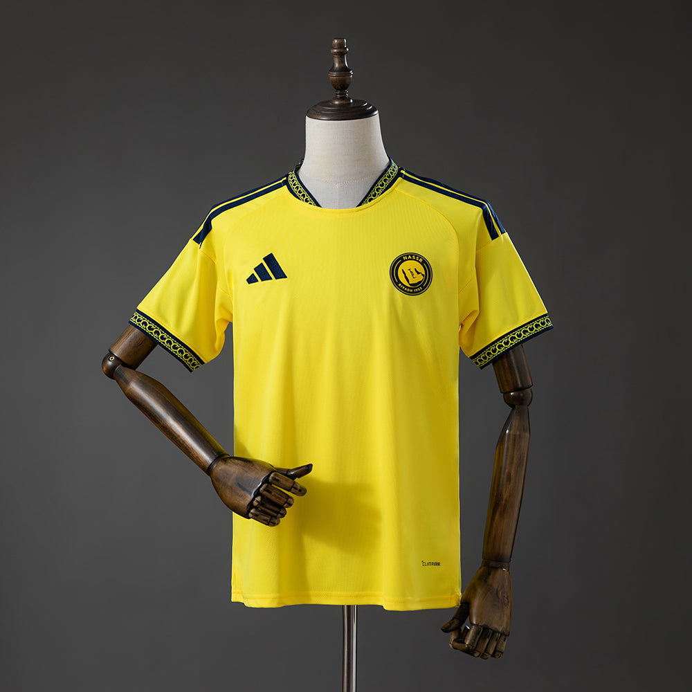 Camiseta Al Nassr Local 26/27 Adultos