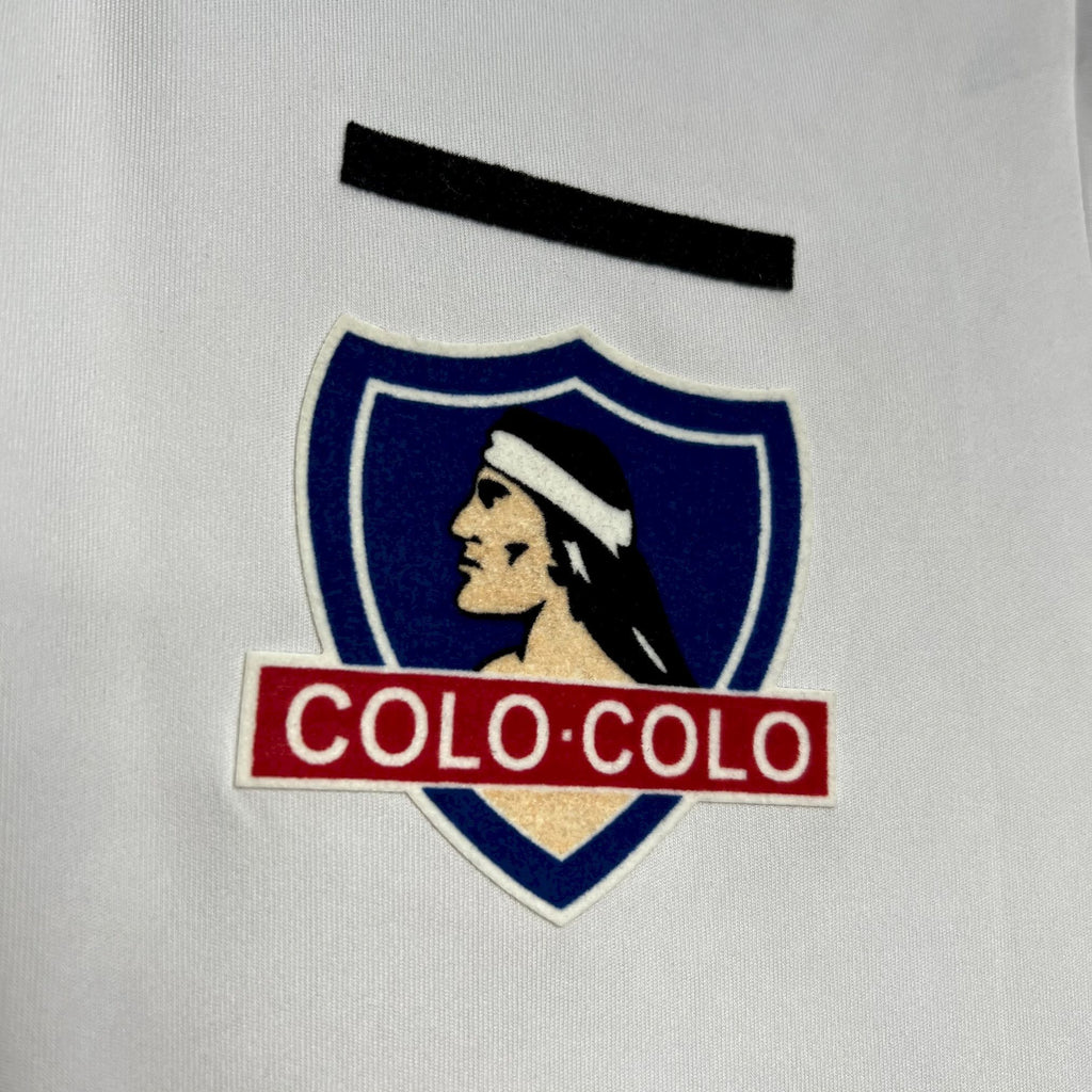 Camiseta Colo-Colo Local 1991 Adultos
