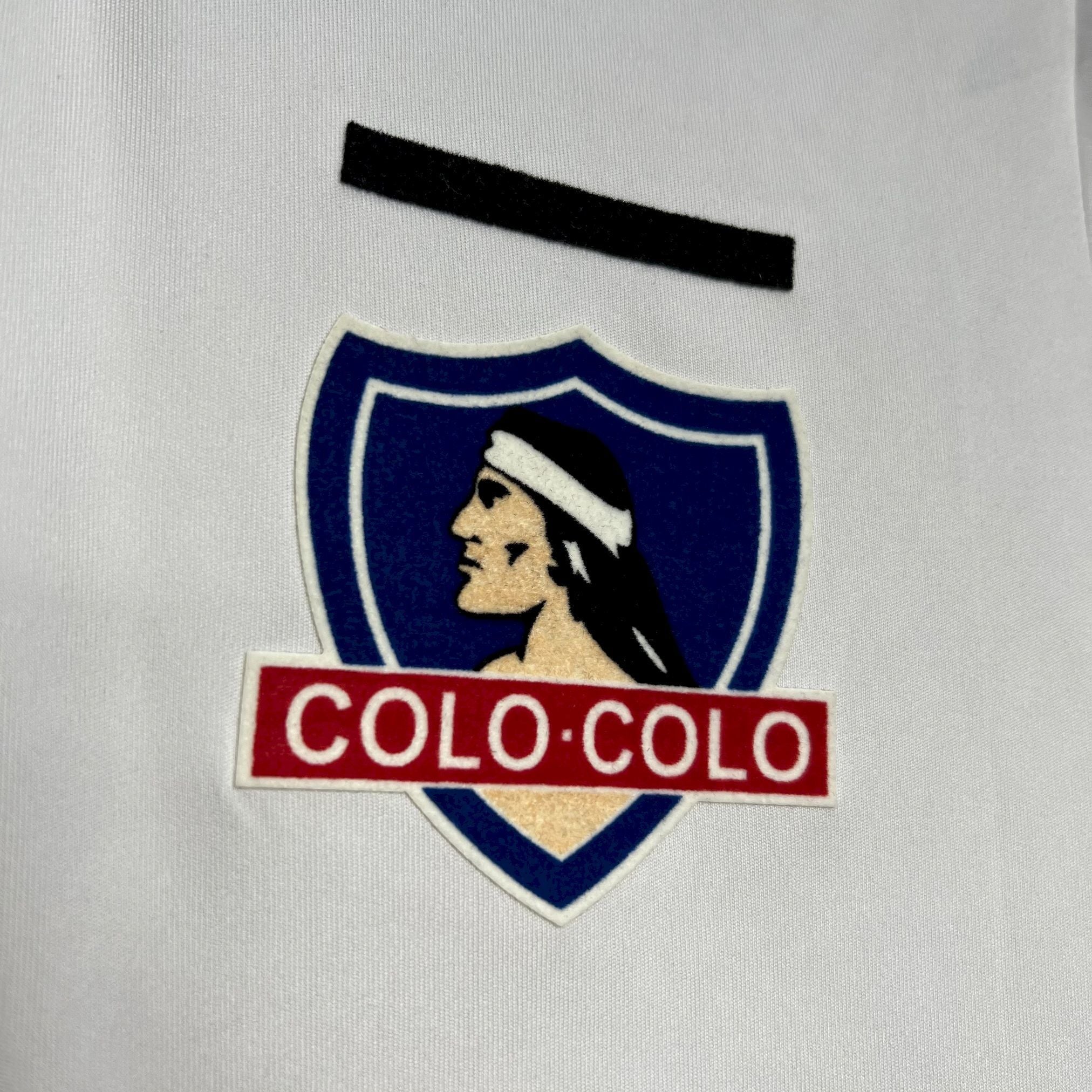 Camiseta Colo-Colo Local 1991 Adultos