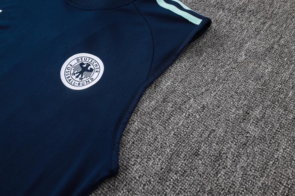 Camiseta Alemania Entrenamiento Sin Mangas 26/27