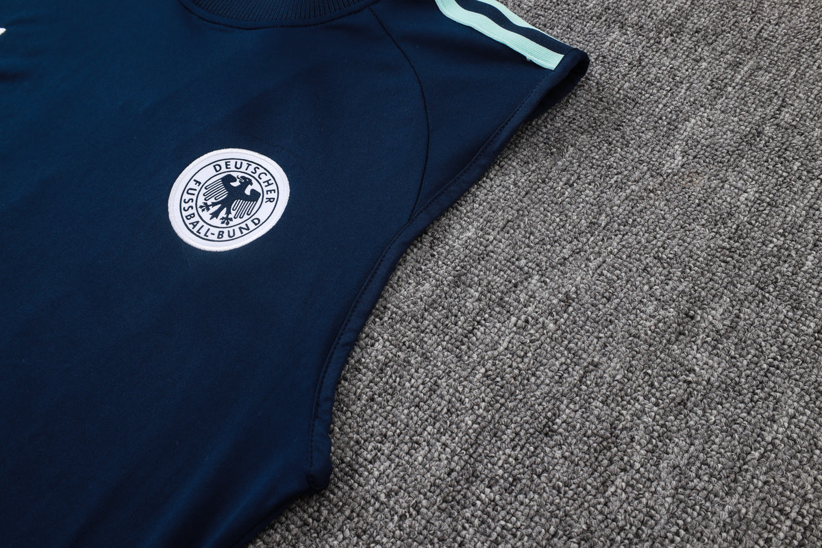 Camiseta Alemania Entrenamiento Sin Mangas 26/27