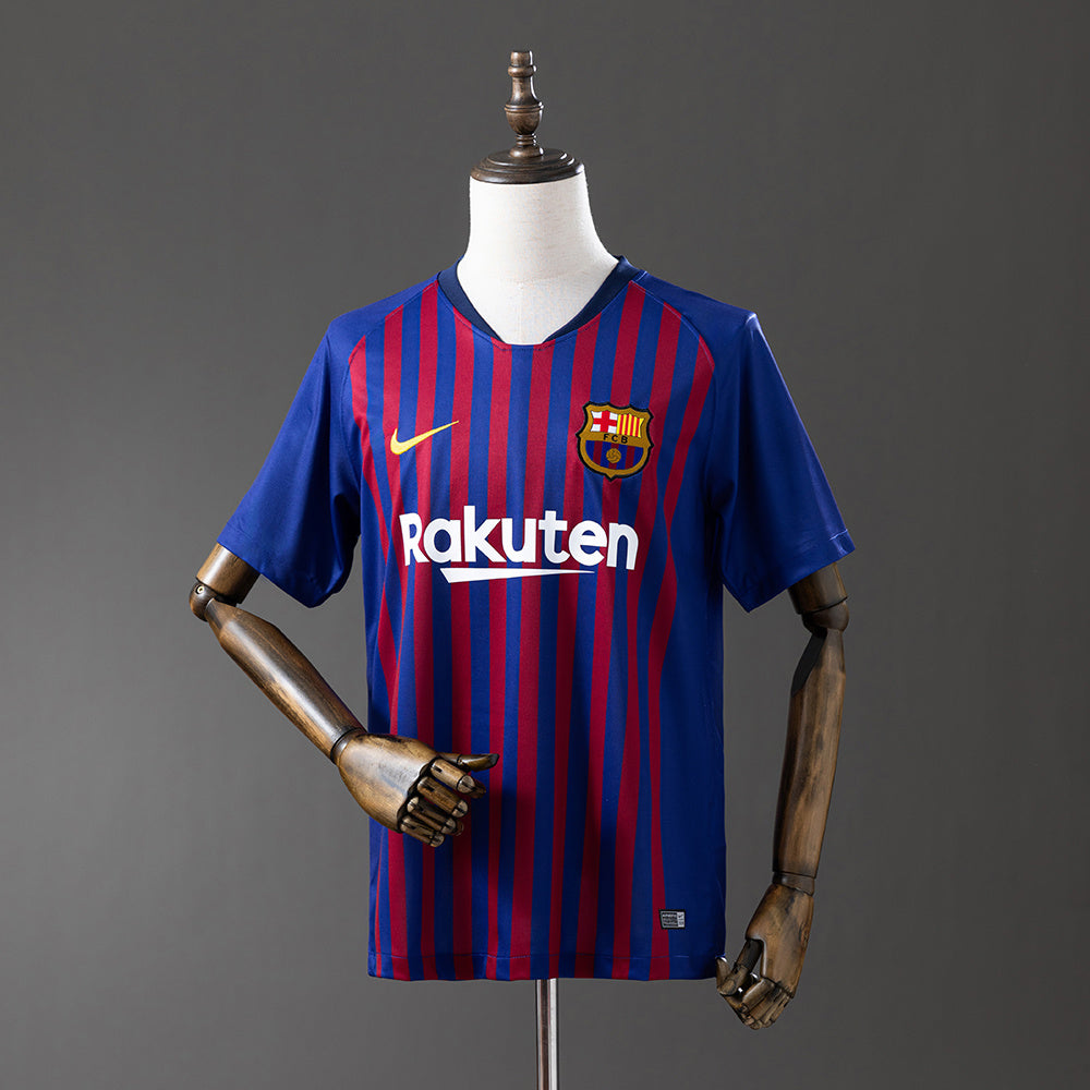 Camiseta Barcelona 2018/2019 Local Adultos