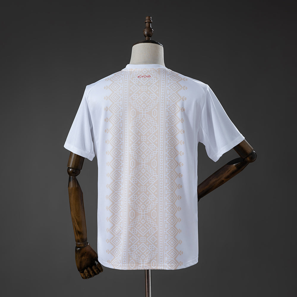 Camiseta Marruecos Visitante 26/27 Adultos