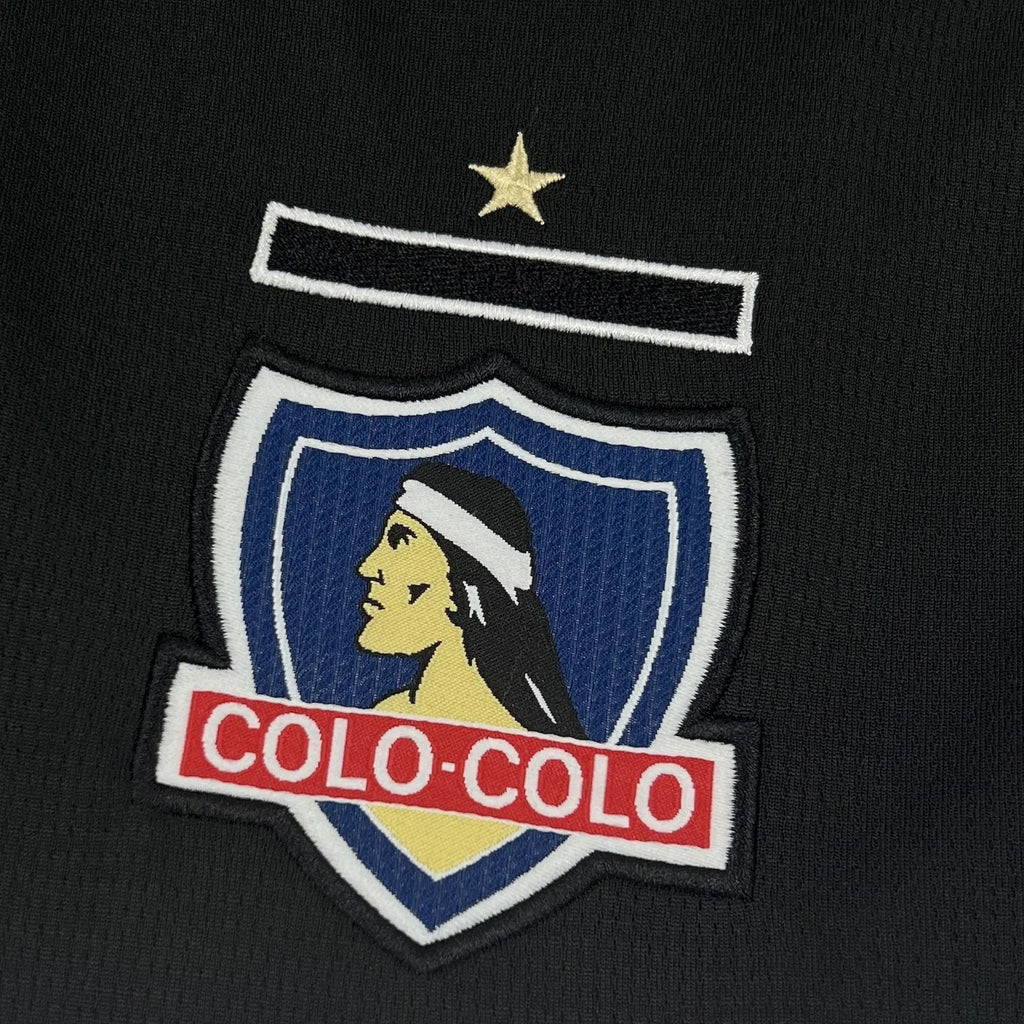 Camiseta Colo-Colo VOZINHA 25/26 Adultos
