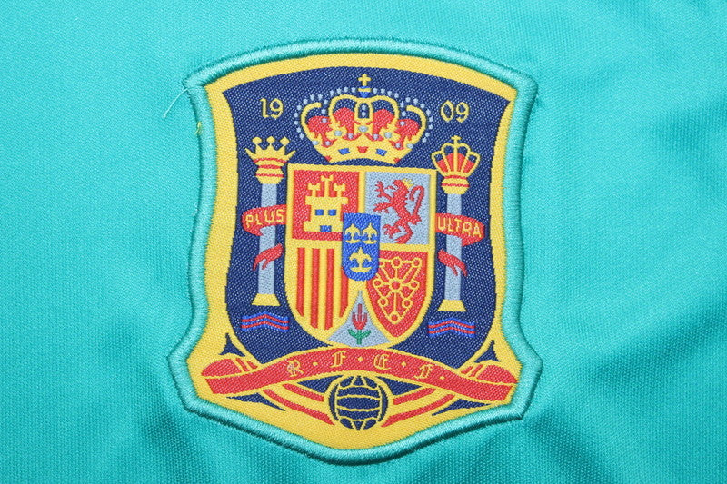 Camiseta + Short España 2010 Portero Niños