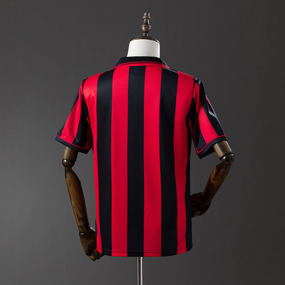 Camiseta AC Milan 96/97 Local Adultos