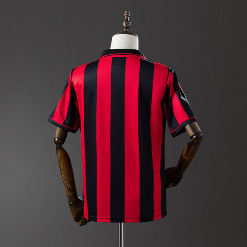 Camiseta AC Milan 96/97 Local Adultos