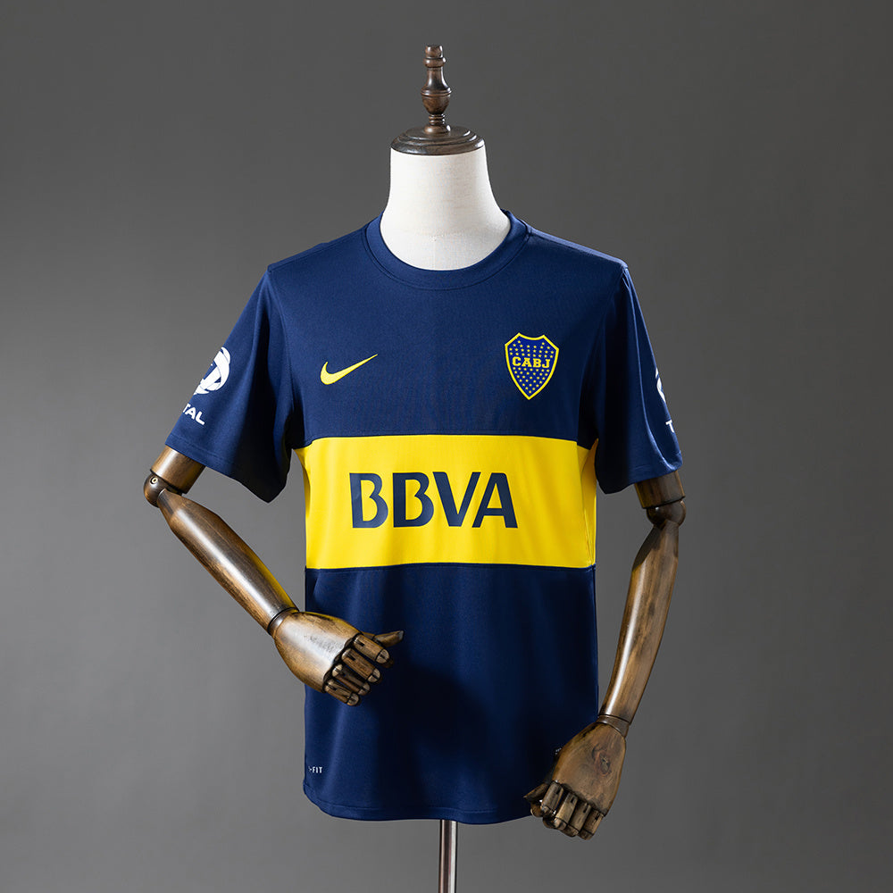 Camiseta Boca 2014/15 Local Adultos