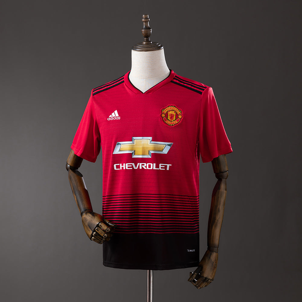Camiseta Manchester United 2018/19 Adultos
