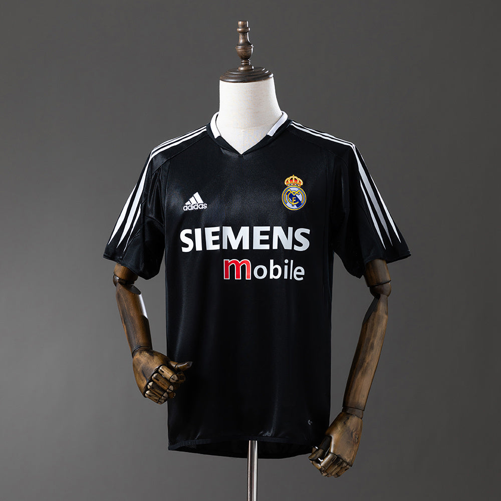 Camiseta Real Madrid Visitante 04/05 Adultos