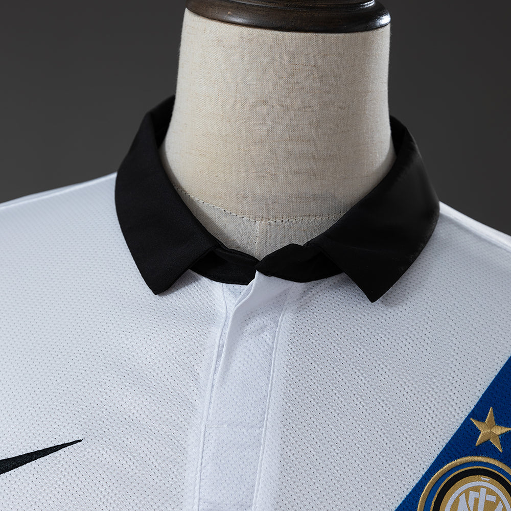 Camiseta Inter 2011/12 Visitante Adultos
