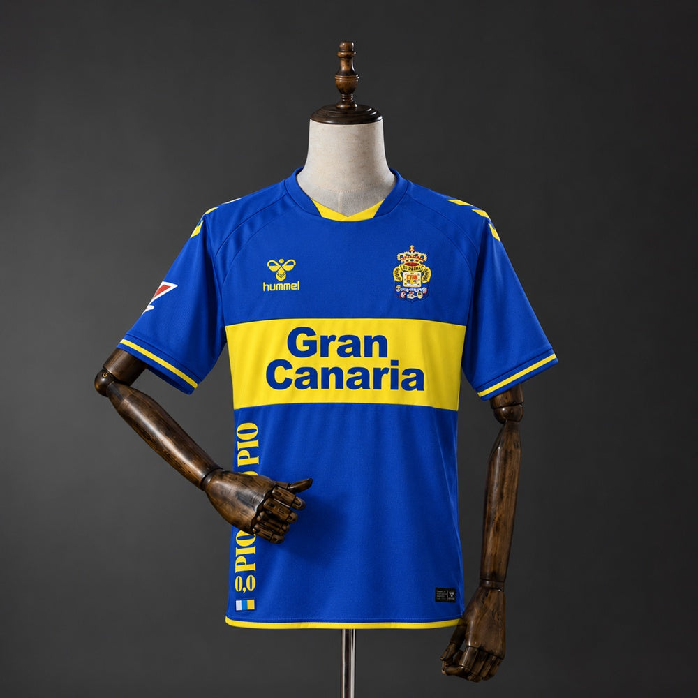 Camiseta Las Palmas Local 26/27 Adultos