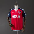 Camiseta Universidad de Chile Visitante 2001/02 Adultos