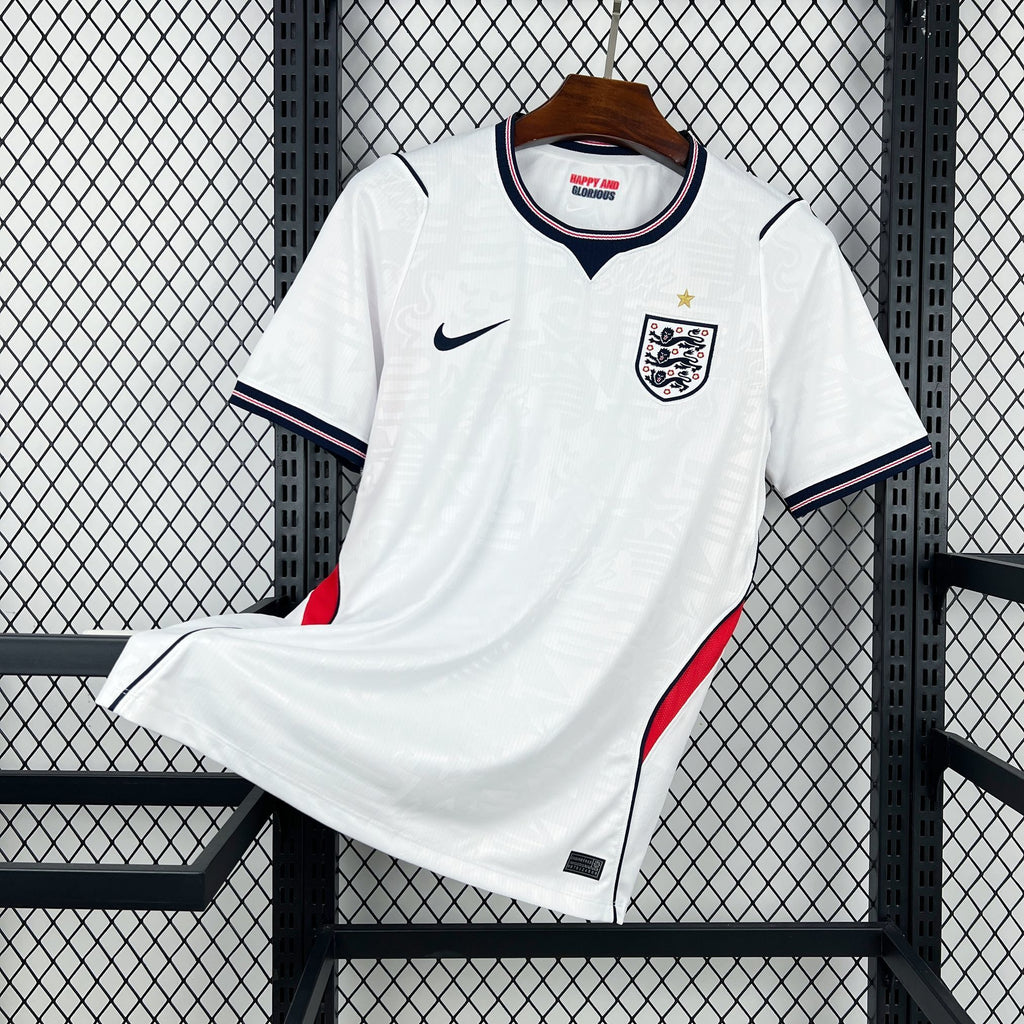 Camiseta Inglaterra Local 26/27 Adultos