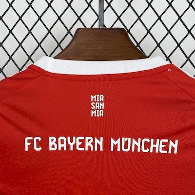 Camiseta + Short Bayern Munich 25/26 Niños
