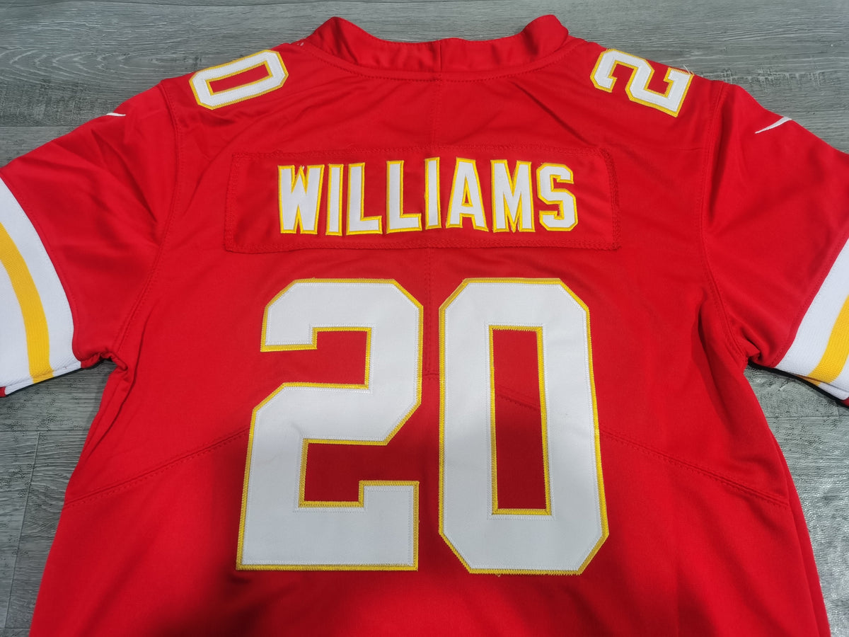 Camiseta Kansas City Chiefs 2026
