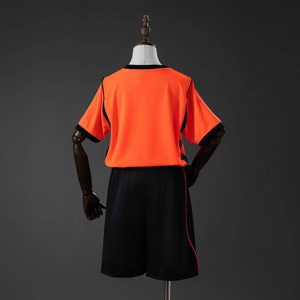 Camiseta + Short Países Bajos Local 26/27 Niños