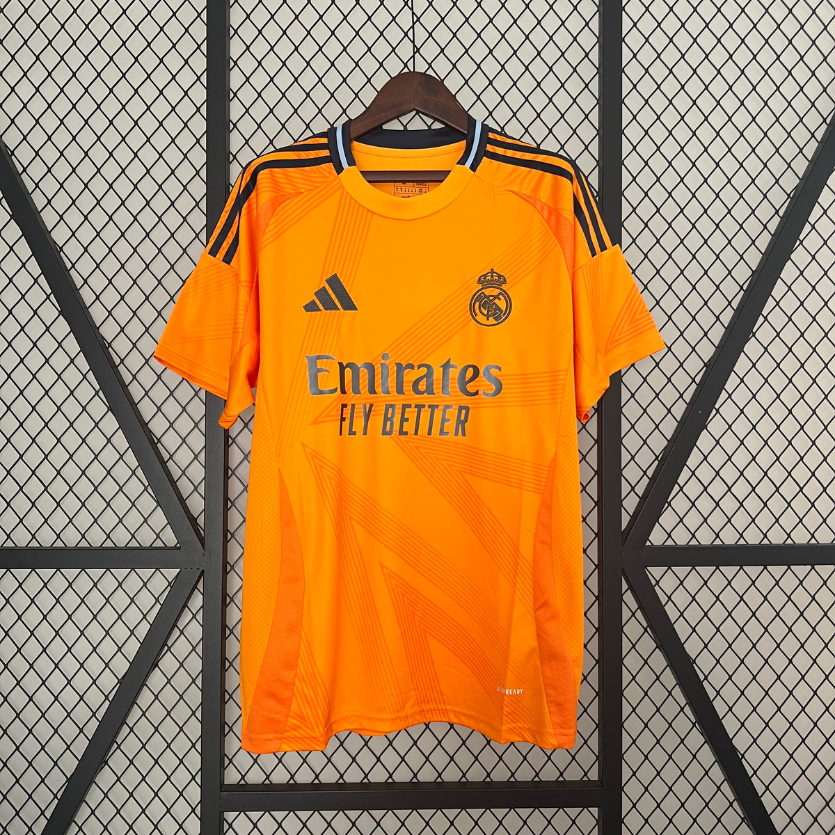 Camiseta Real Madrid 2024/25 Visitante Adultos