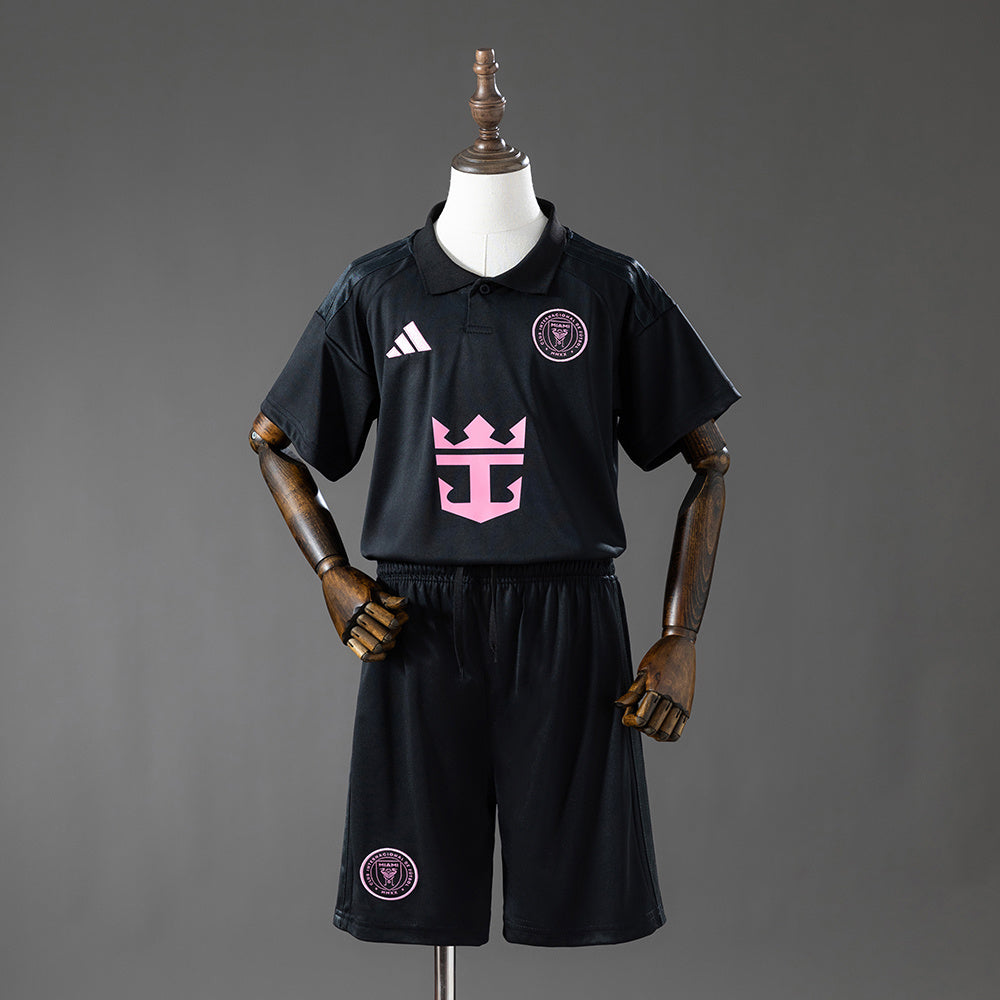 Camiseta + Short Inter Miami Visita 26/27 Niños