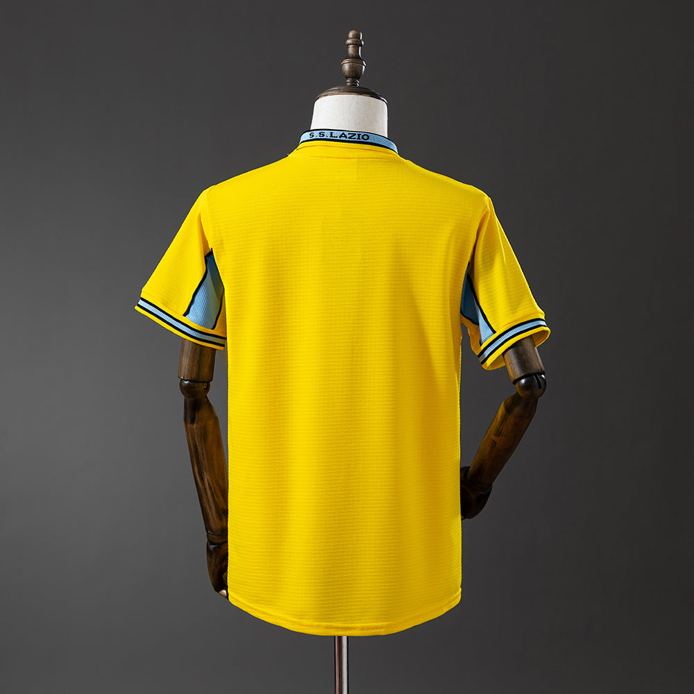 Camiseta Lazio 98/99 Tercera Adultos