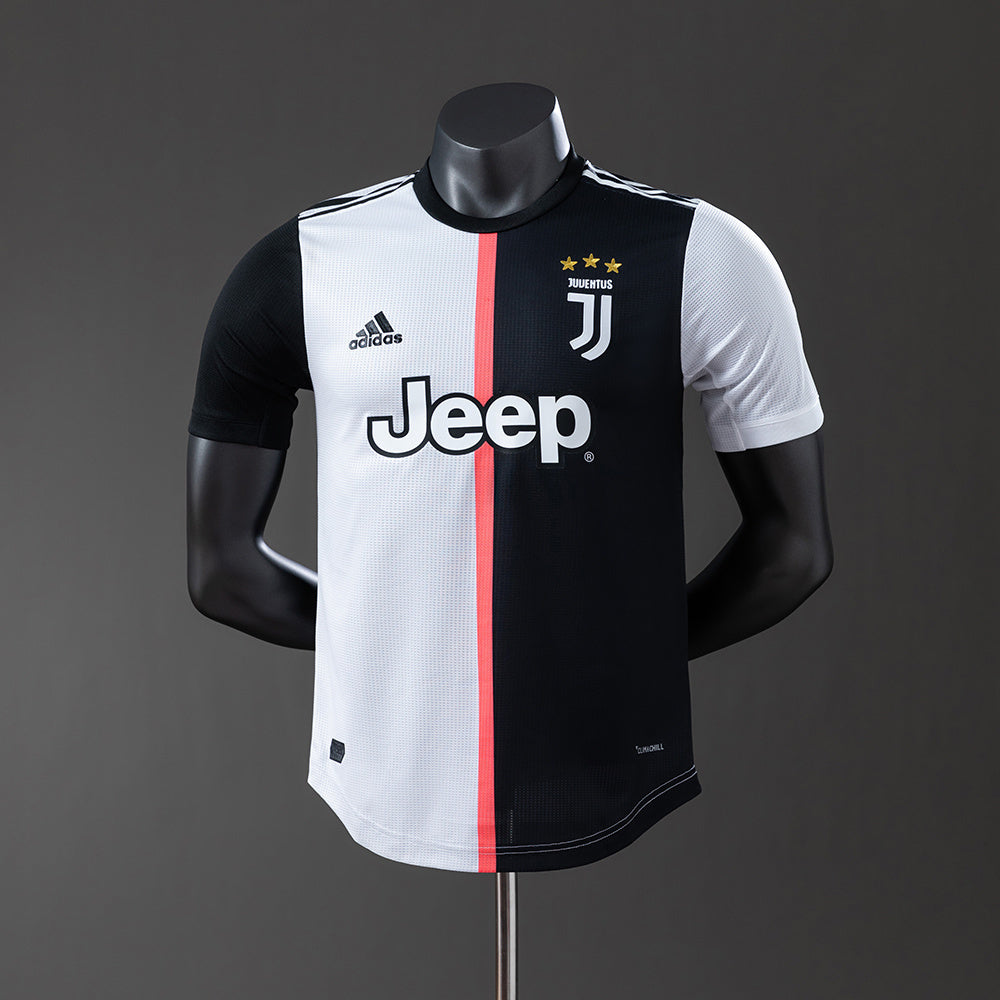 Camiseta Juventus 2019/20 Adultos [PLAYER VERSION]