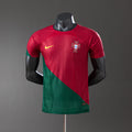 Camiseta Portugal Local 2022 Adultos [PLAYER VESION]