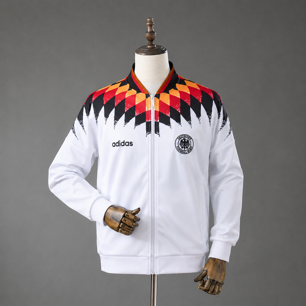 Buzo Chaqueta Alemania 26/27