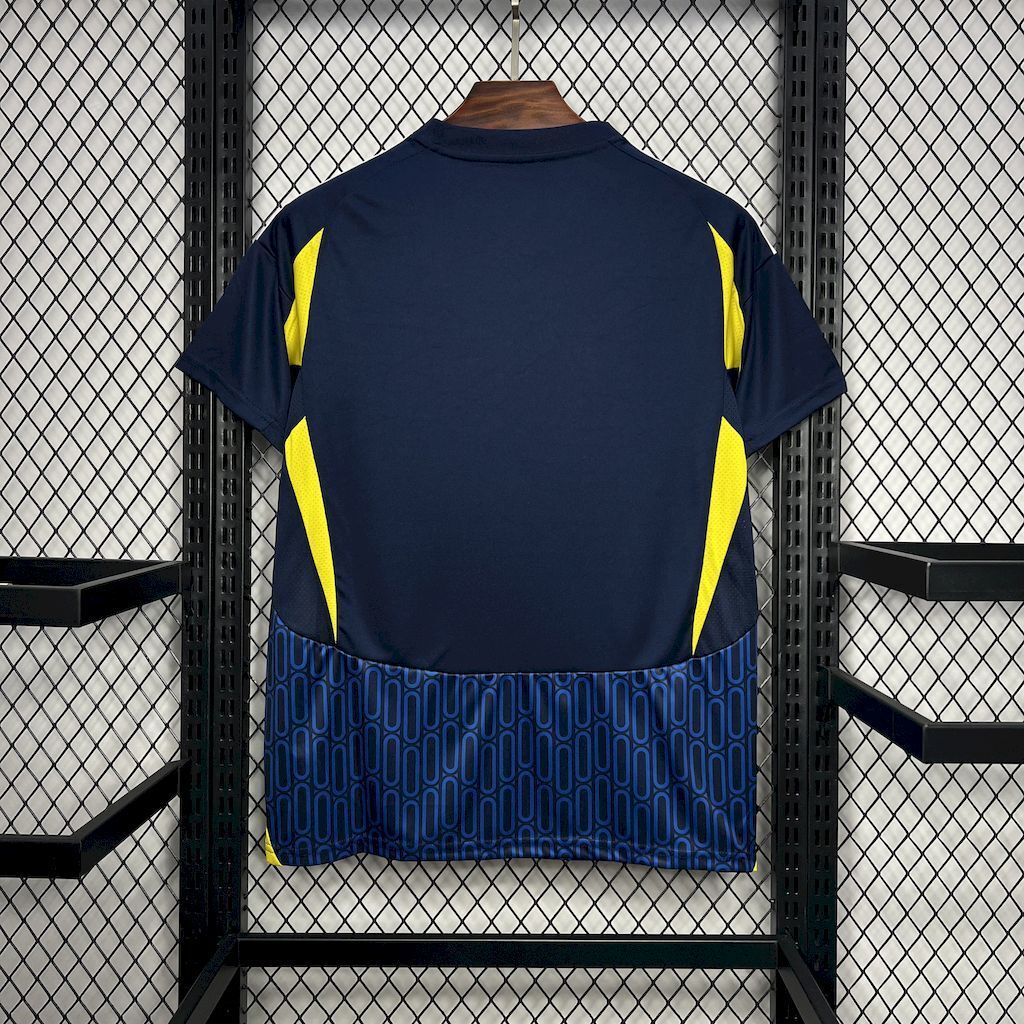 Camiseta Al Nassr Visitante 25/26 Adultos