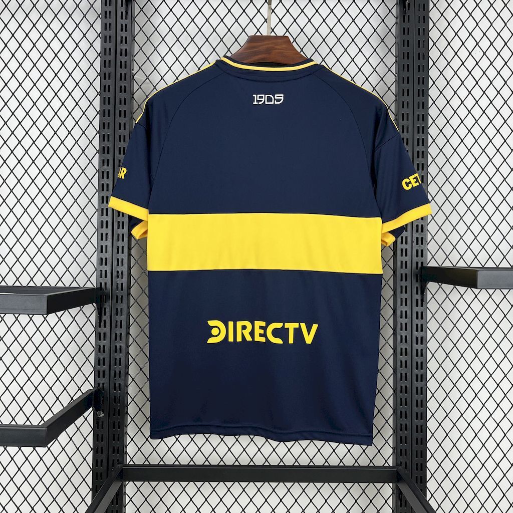 Camiseta Boca Juniors Local 25/26 Adultos