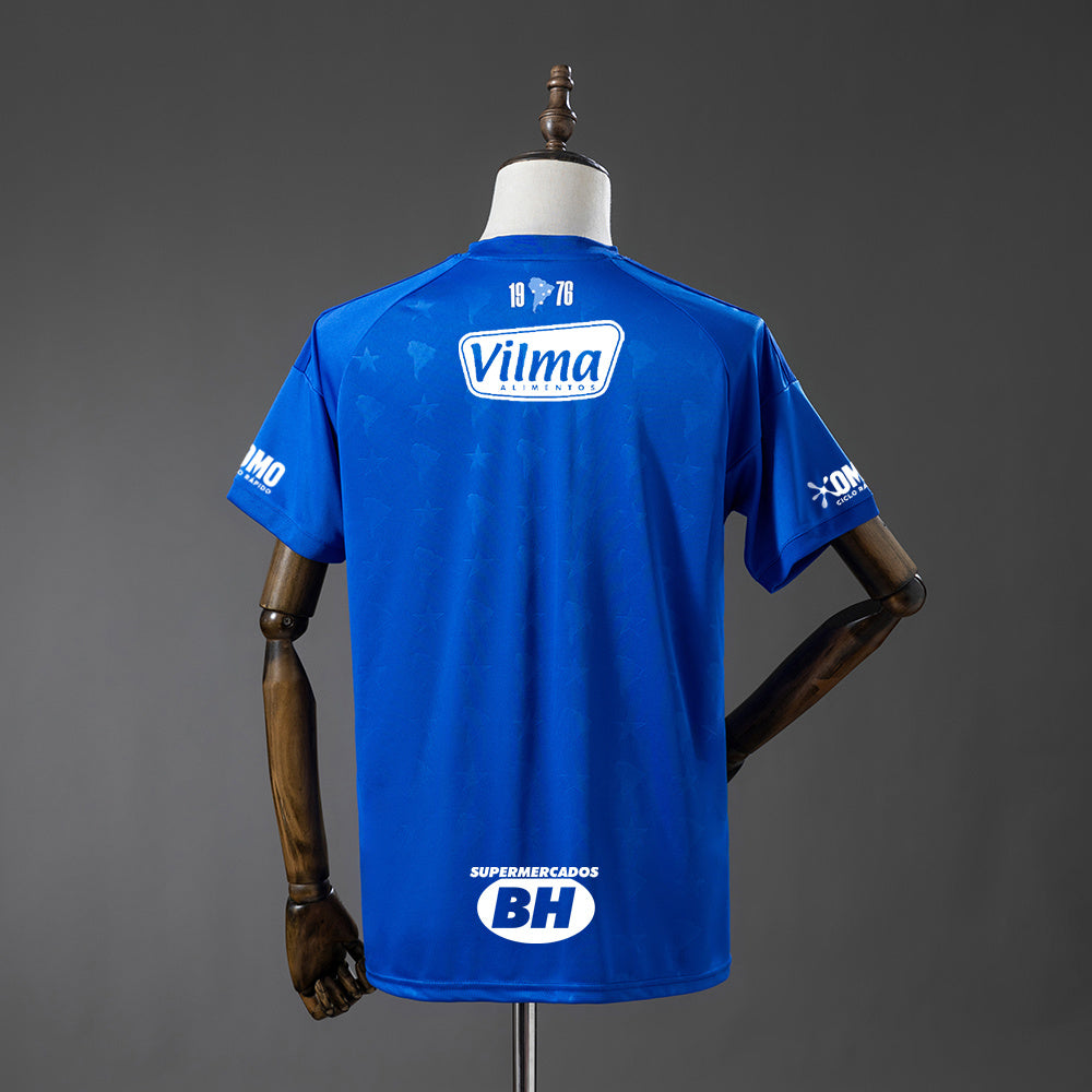 Camiseta Cruzeiro Local 26/27 Adultos
