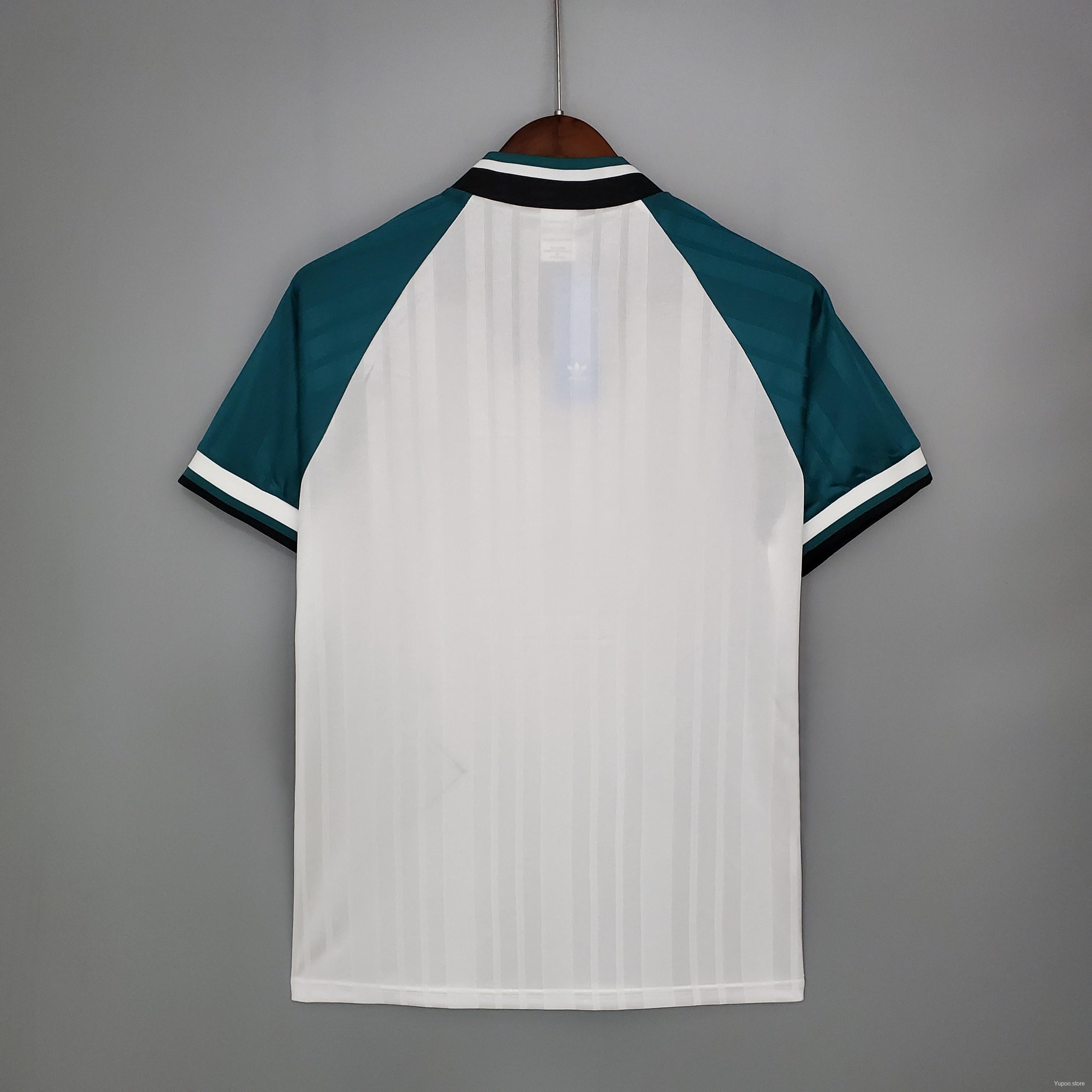 Camiseta Liverpool 93/95 Visitante Adultos