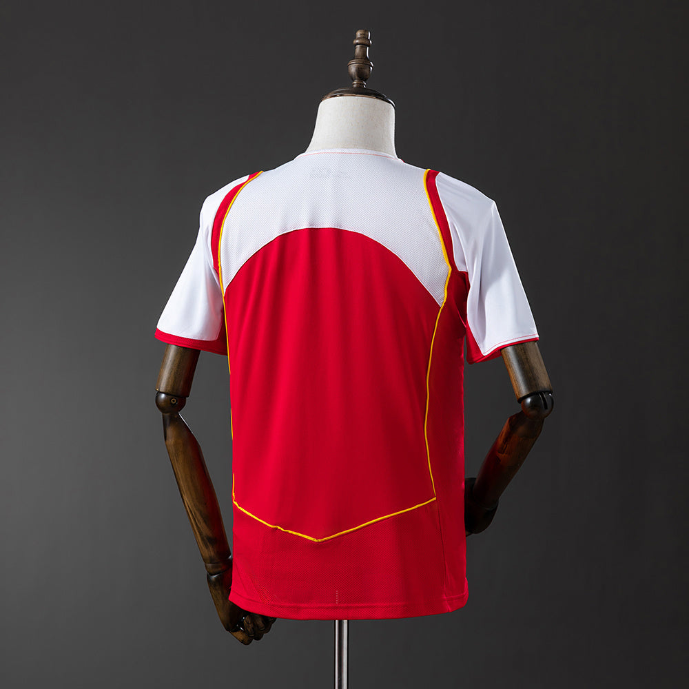 Camiseta Arsenal 2004/05 Adultos