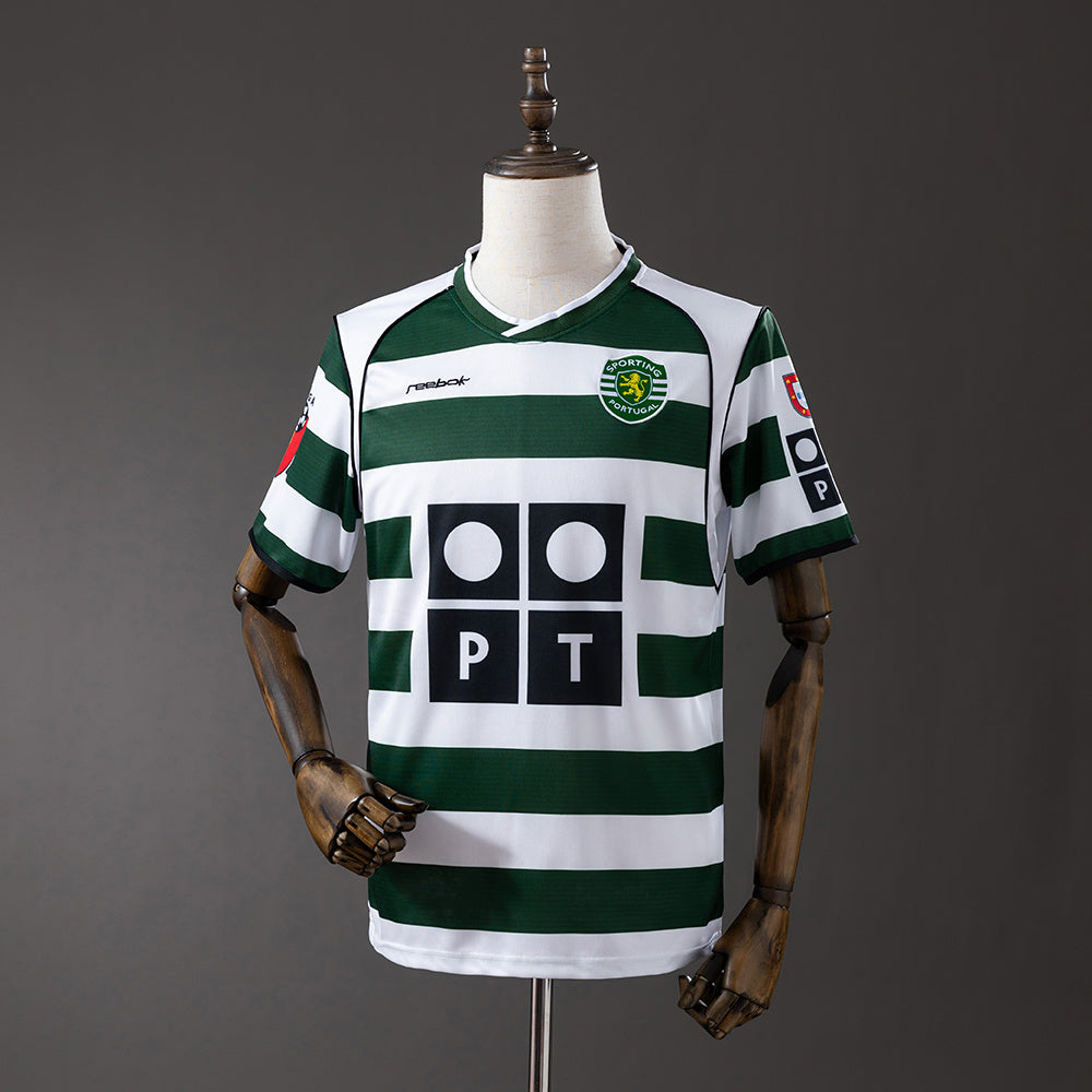 Camiseta Lisboa Local 01/03 Adultos