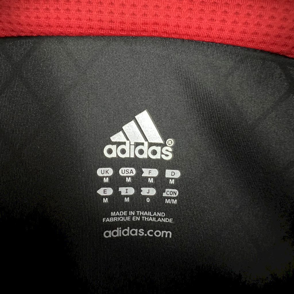 Camiseta AC Milan 2006/2007 Tercera Adultos