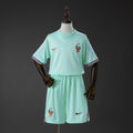 Camiseta + Short Francia Visitante 26/27 Niños