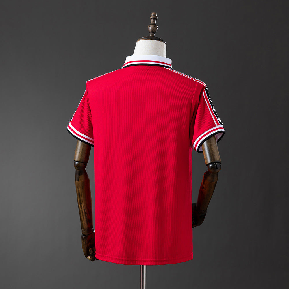 Camiseta Manchester United Local 1998/99 Adultos