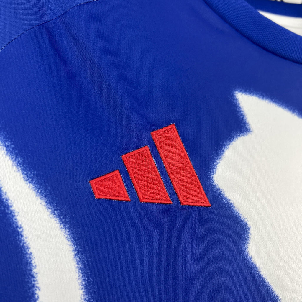 Camiseta Universidad de Chile Visitante 25/26 Adultos