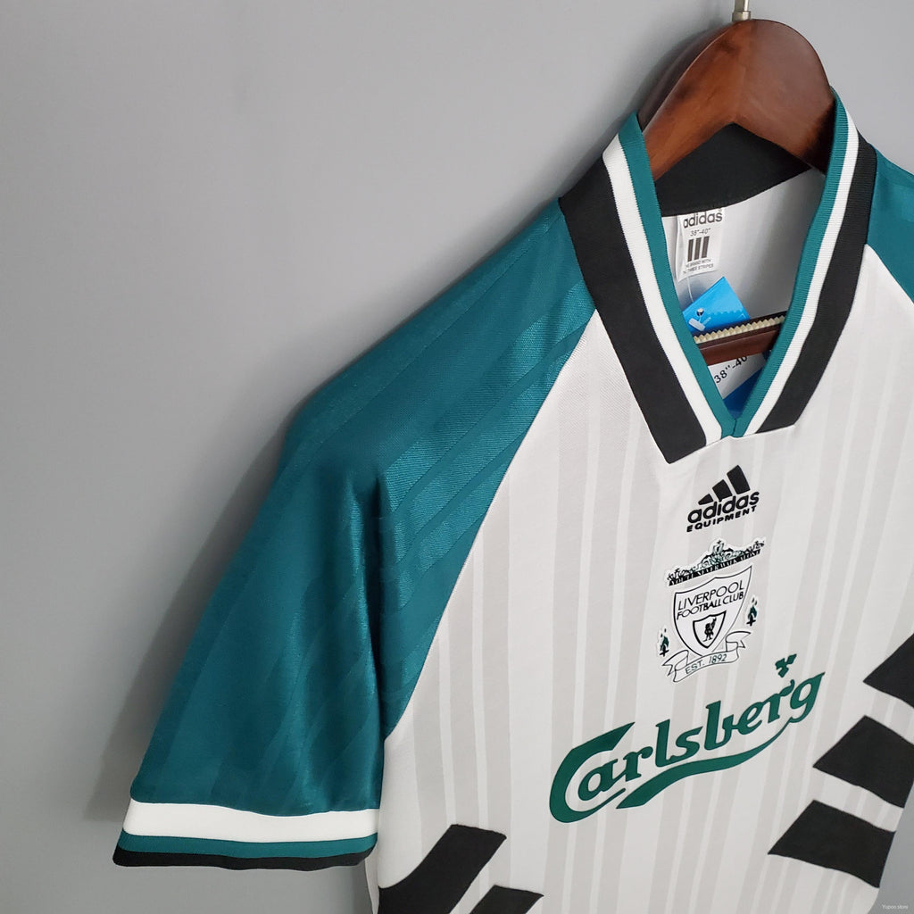 Camiseta Liverpool 93/95 Visitante Adultos