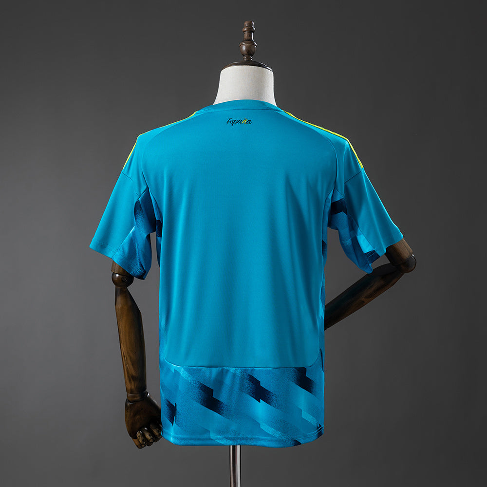 Camiseta España Portero 26/27 Adultos