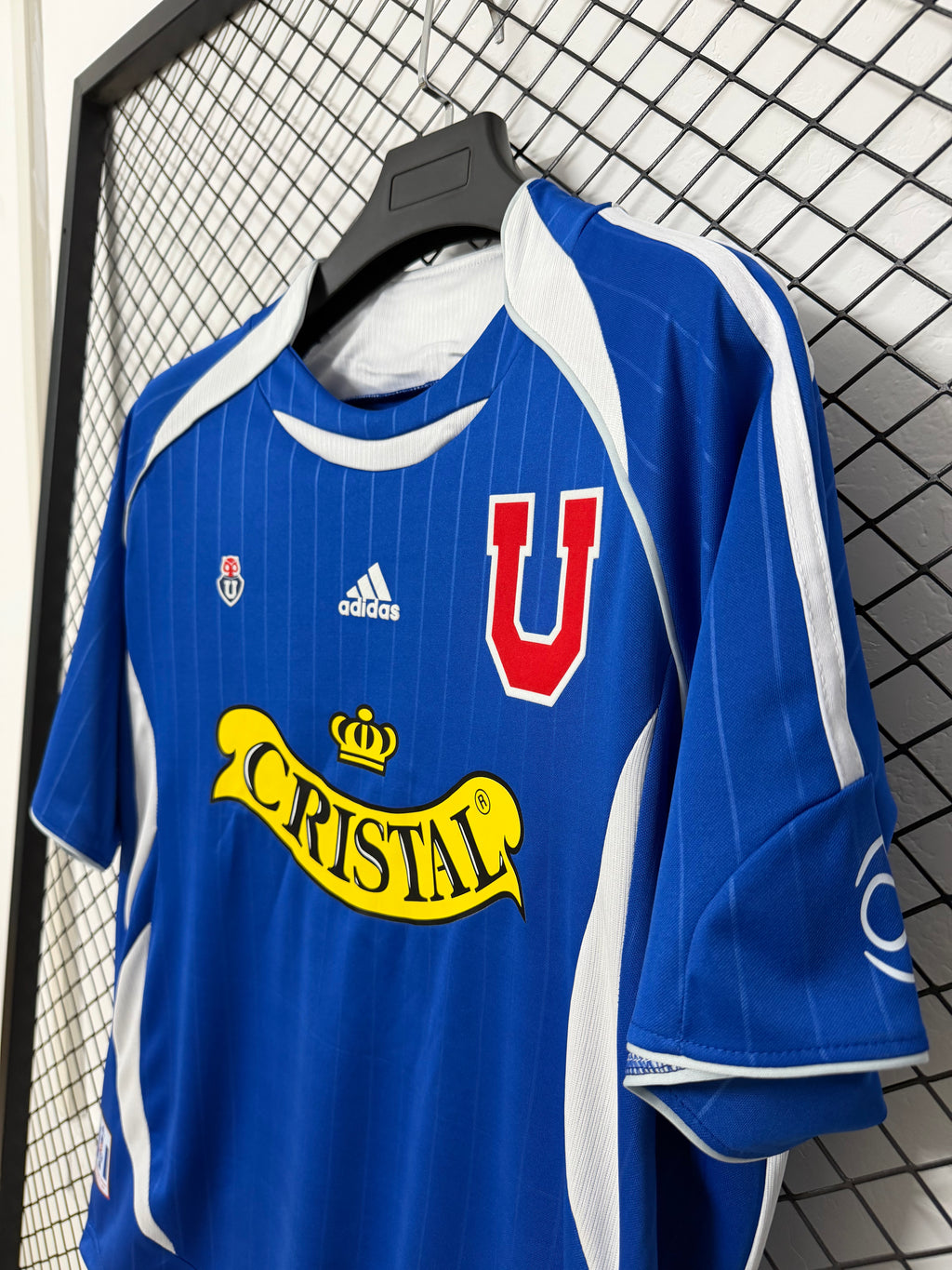 Camiseta Universidad de Chile Local 2006 Adultos