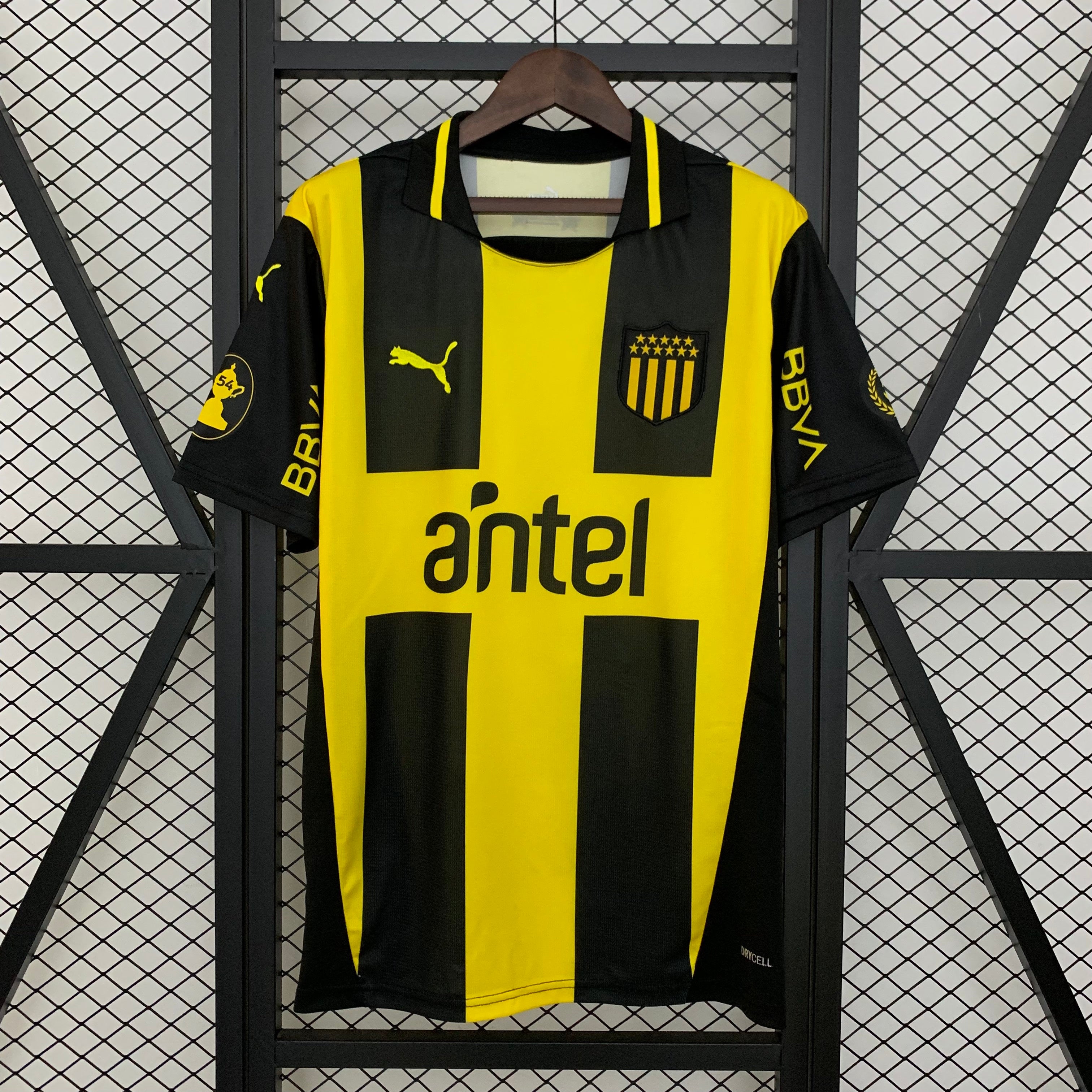 Camiseta Peñarol Local 2025/26 Adultos