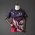 Camiseta Japón Edición Especial Águila Imperial Adultos