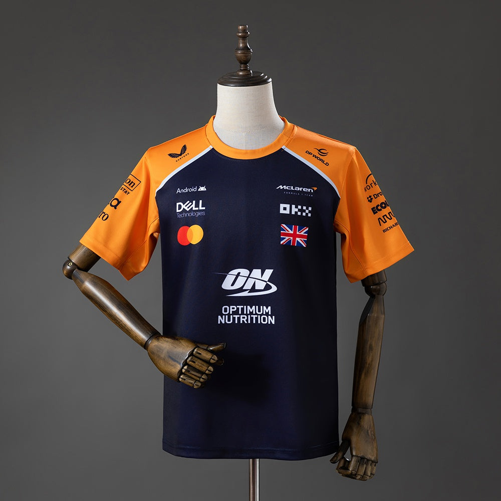 Camiseta McLaren F1 Team 2025