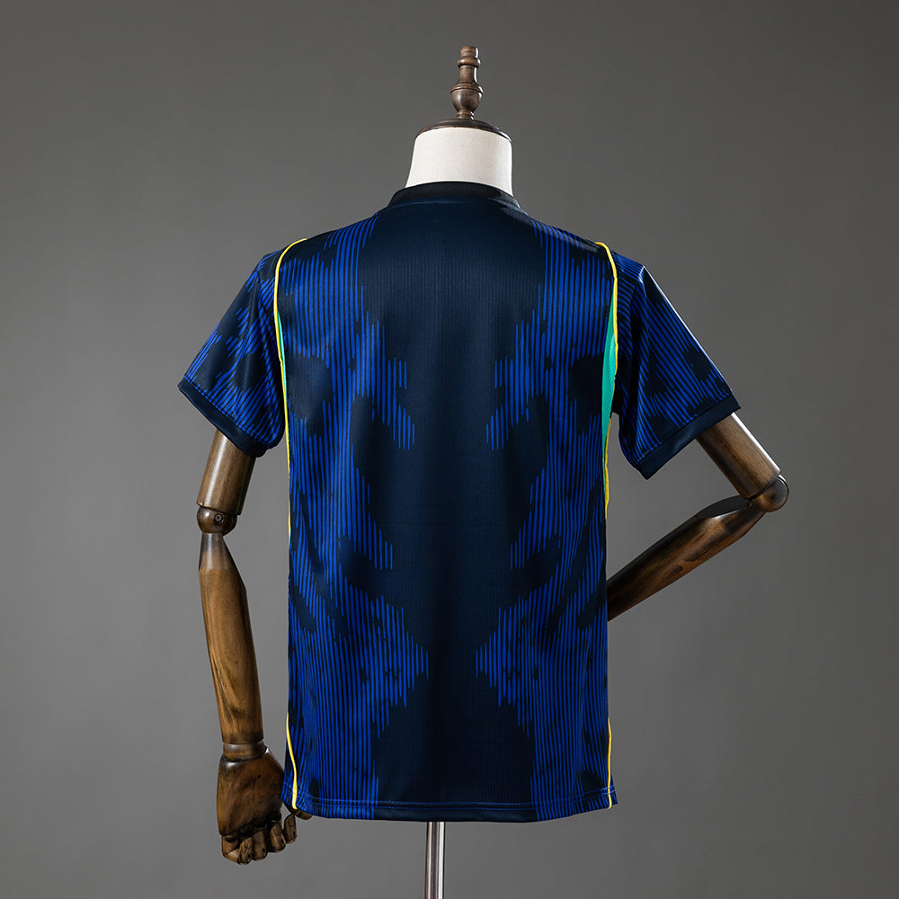 Camiseta Brasil Edición Jesús 2026 Adultos
